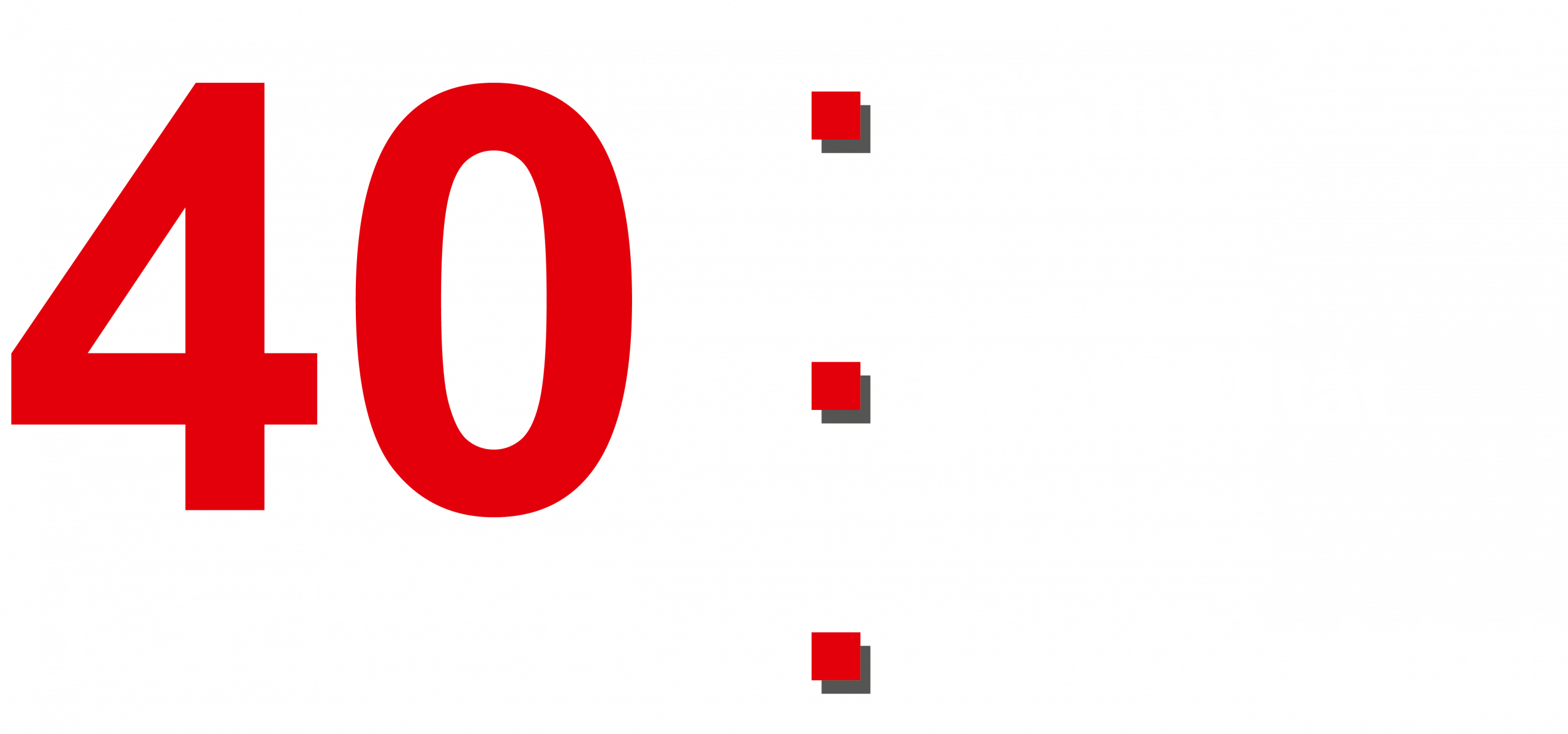 40 Jahre RBB Aluminium 